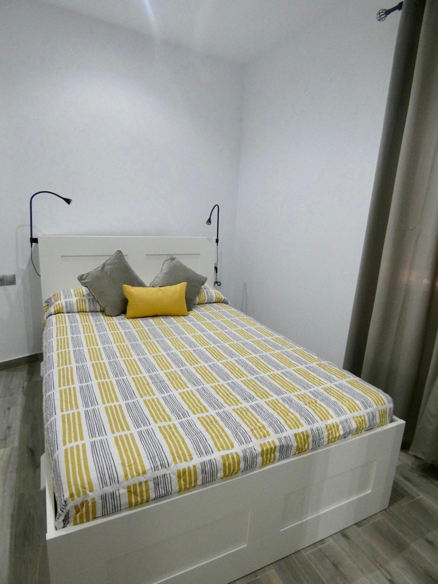 Casa Monturrio Appartement Moguer Buitenkant foto